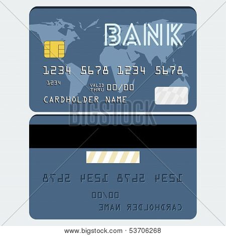 Vector Credit Card