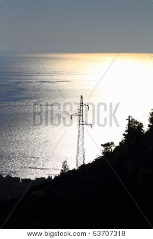 Electricity Pylon