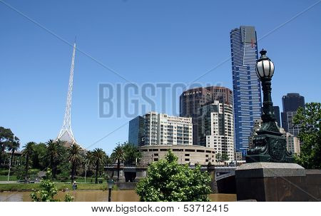 Melbourne city