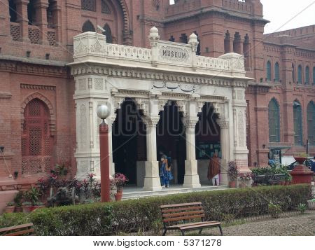 Lahore Museum