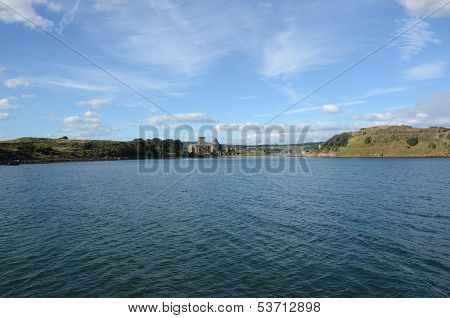 Inchcolm Abbey