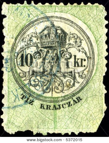 Znaczki.