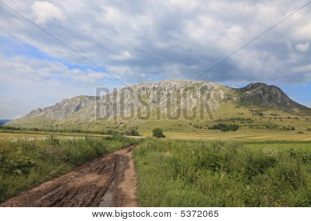 Camino a las cumbres