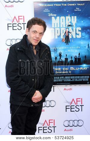 LOS ANGELES - NOV 9:  Charles Fleischer at the AFI FEST 