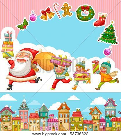 Christmas cartoons