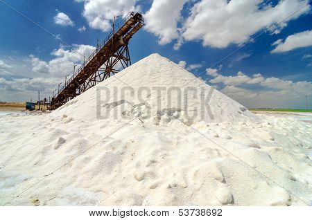 Mountain Of Salt
