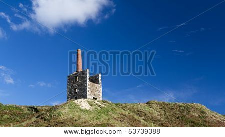 Cornish Mining Engine House