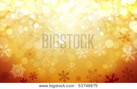 Christmas lurry lights background