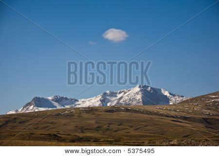 Cloud e neve Top