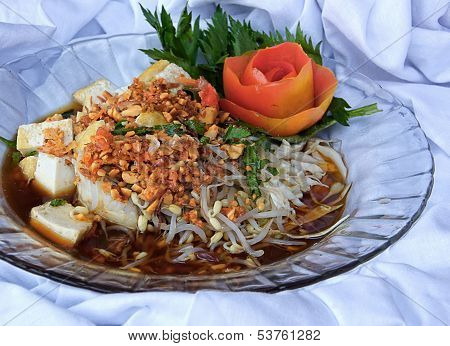 Traditional Indonesian Food