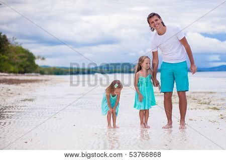 Happpy Family Vacation