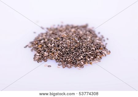 Organic Chia Seeds