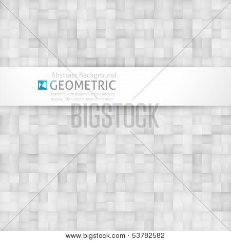 geometric background