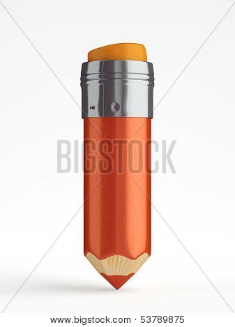 Cartoon Pencil