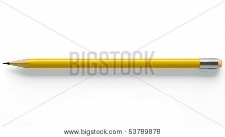 Yellow Pencil