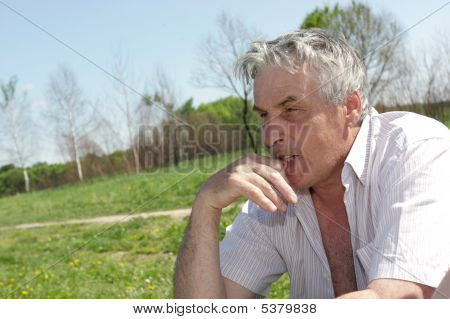 Fernen Blick