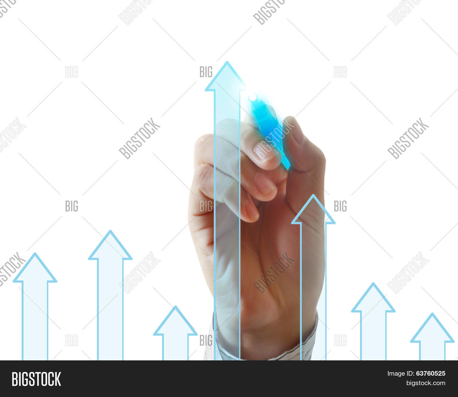 Business Man Hand Image & Photo (Free Trial) | Bigstock