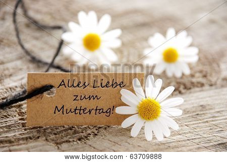 Natural Looking Label