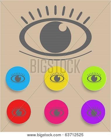Eye Icon
