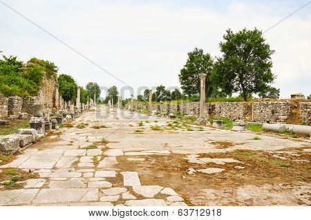 Ancient Roman Road