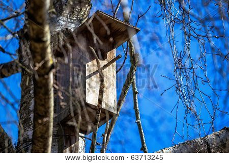Nesting Box