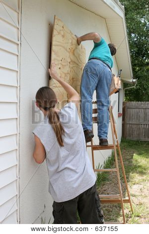 Preparación para huracanes
