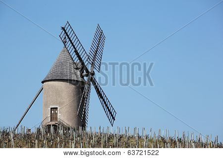 Moulin a vent