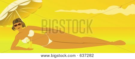 ビーチ
