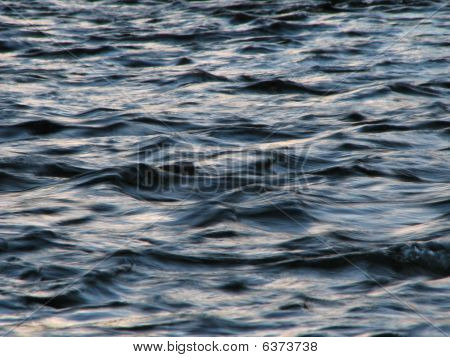 Acqua che scorre