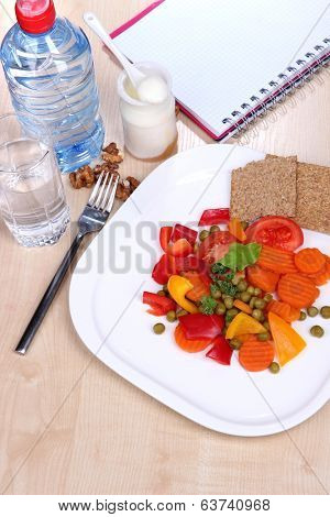 Easy fitness food to sustain shape in form 