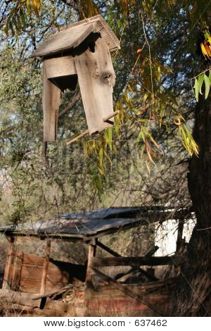 birdhouse