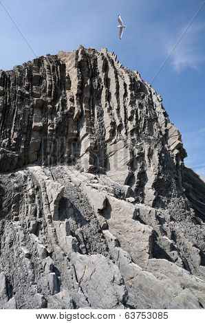 Extreme Rock Formation