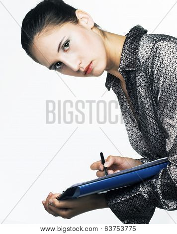 Young woman