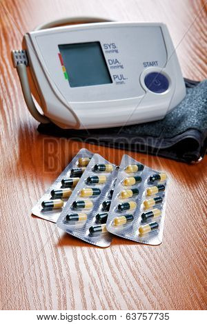 Tablets And The Device For Pressure Measurement On A Table