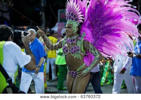 Carnaval 2014 - Rio de Janeiro