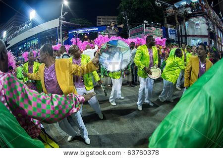 Carnaval 2014 - Rio de Janeiro