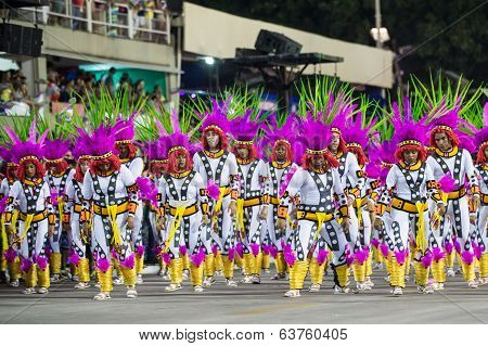 Carnaval 2014 - Rio de Janeiro