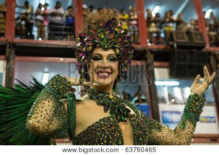 Carnival 2014 - Rio de Janeiro