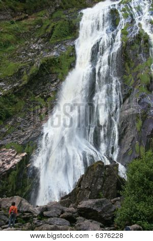Powerscourt Waterfall