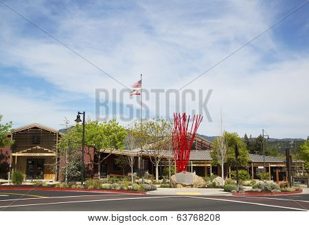 Yountville Community Center