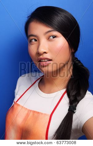 Elegant Lady