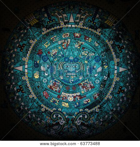 Mayan calendar