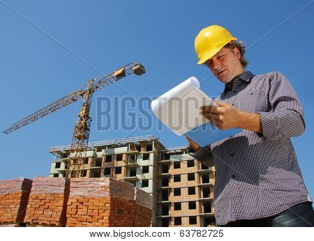 Construction engineer