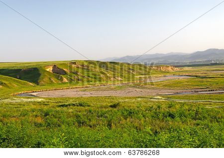 Winding River