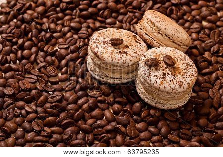 Coffee And Macaroons
