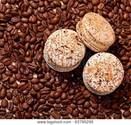 Coffee And Macaroons
