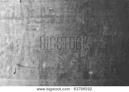 Vector Grunge Metal Texture
