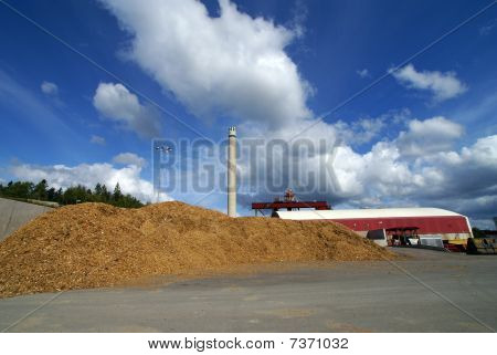 Impianto carburante bio