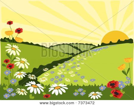 Blumenweg