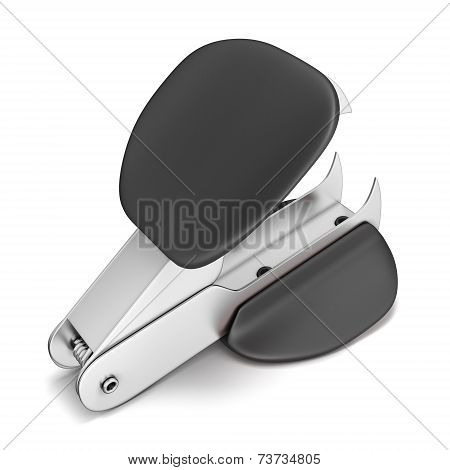 Staple Remover Top View